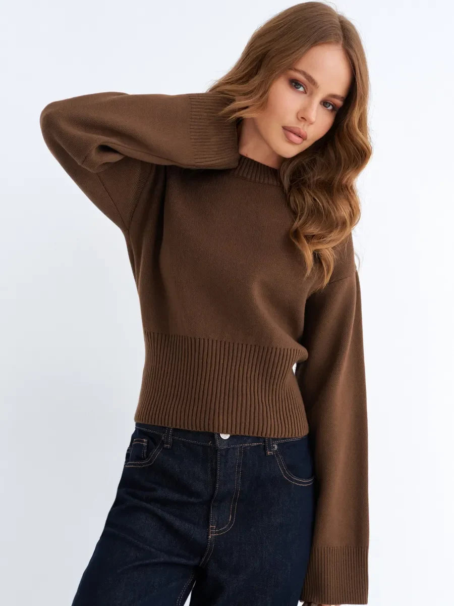 LUMARYA - Lisa knit sweater