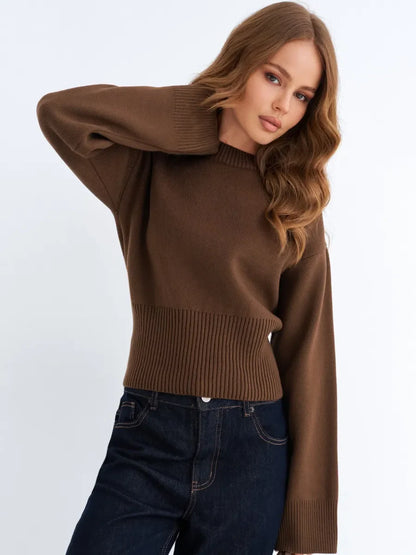 LUMARYA - Lisa knit sweater