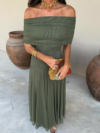 LUMARYA - Alicia Dress