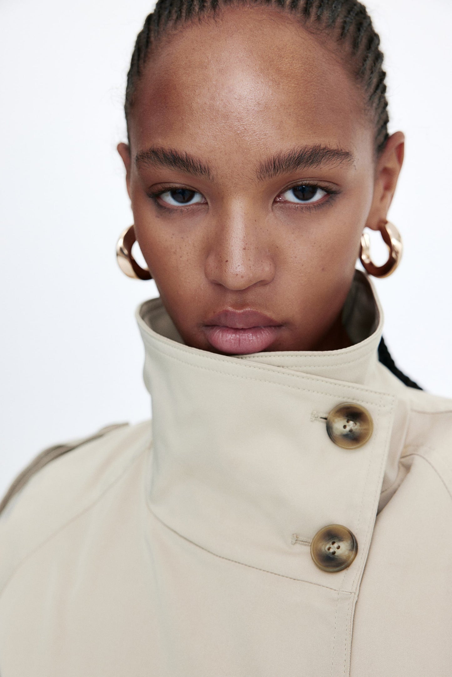 LUMARYA ⎸ Louna Trench Coat