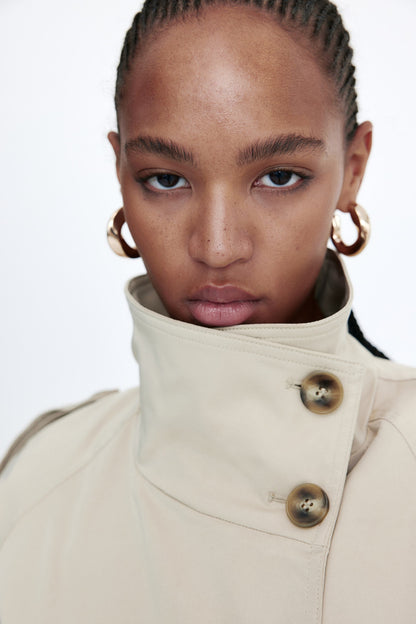 LUMARYA ⎸ Louna Trench Coat