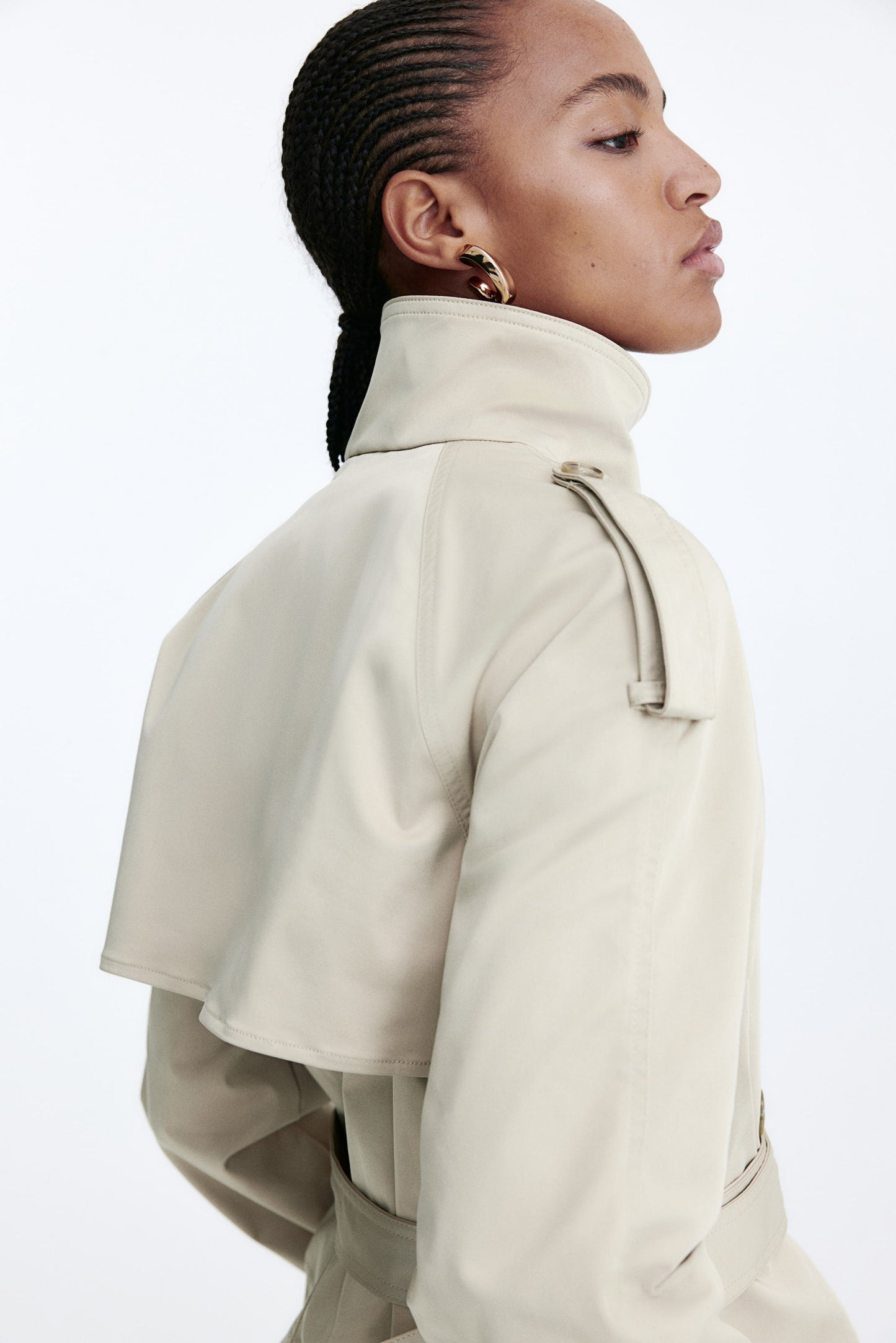 LUMARYA ⎸ Louna Trench Coat