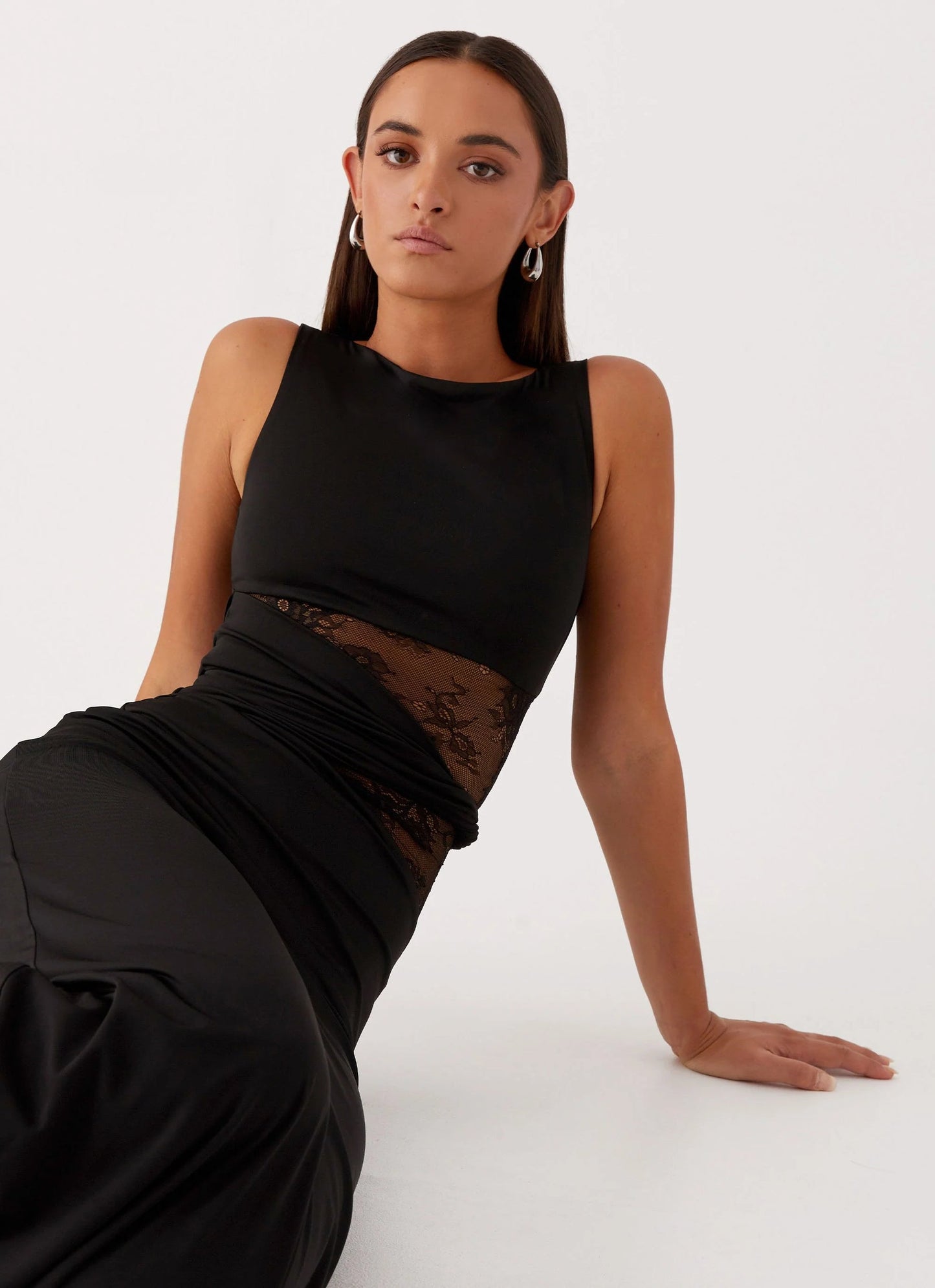 LUMARYA ⎸ Carma Maxi Dress