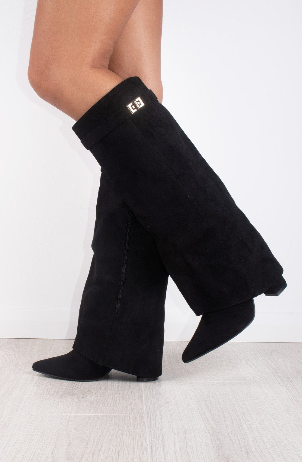 LUMARYA ⎸ Suede Boot