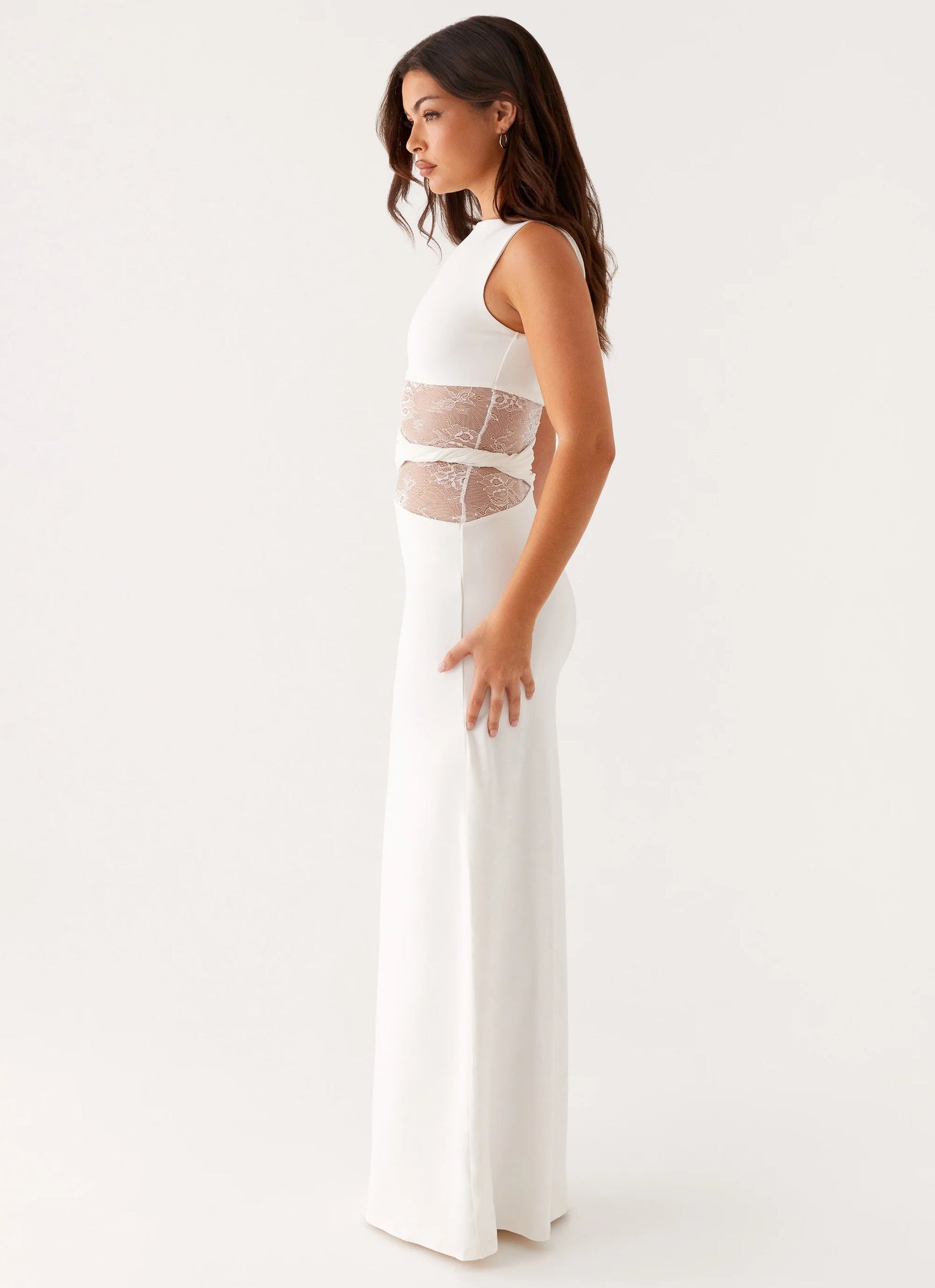 LUMARYA ⎸ Carma Maxi Dress