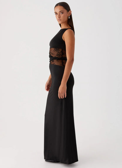 LUMARYA ⎸ Carma Maxi Dress