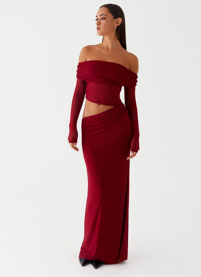 LUMARYA ⎹ Emery Dress