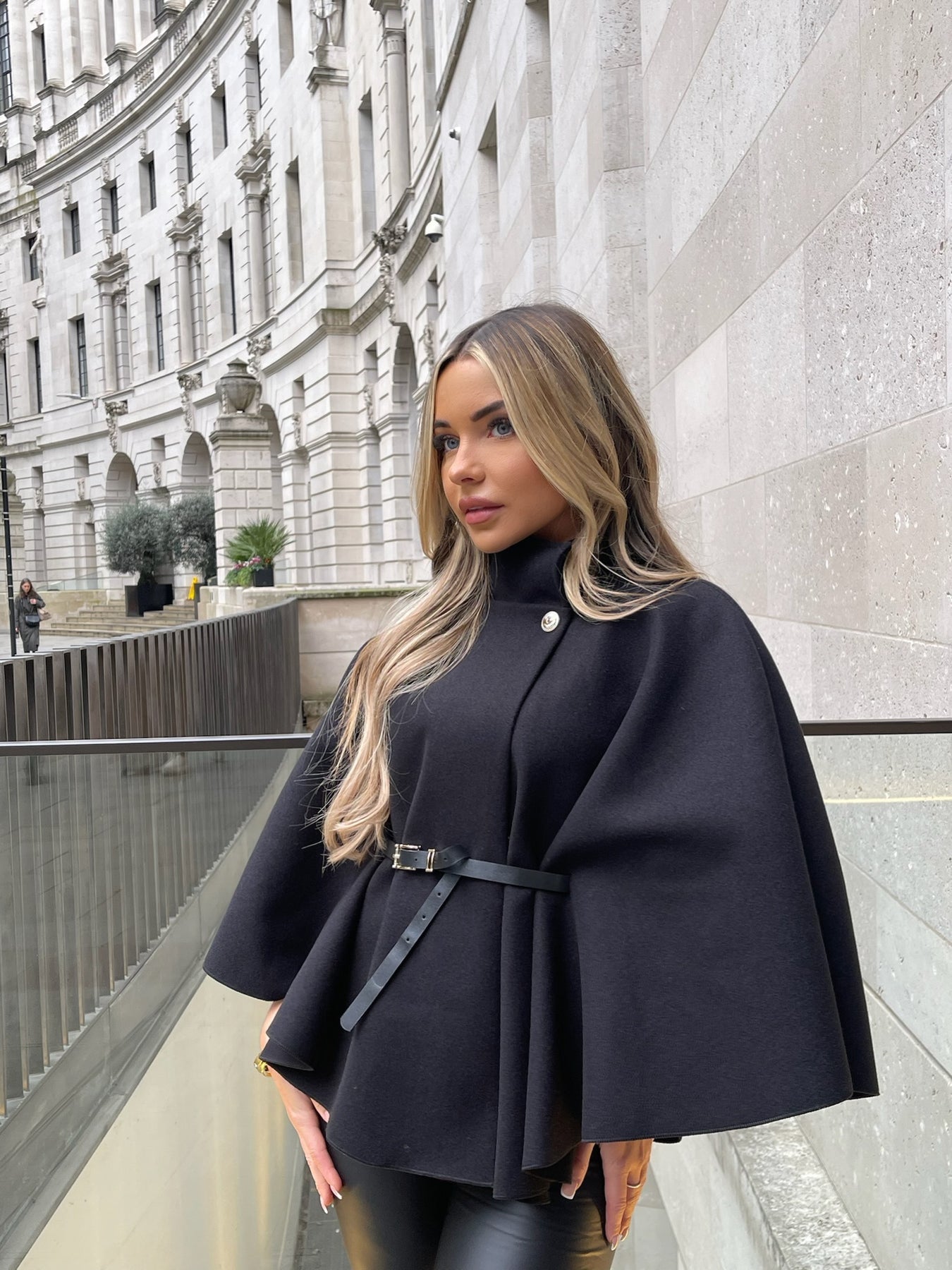 LUMARYA ⎹ Victoria Coat