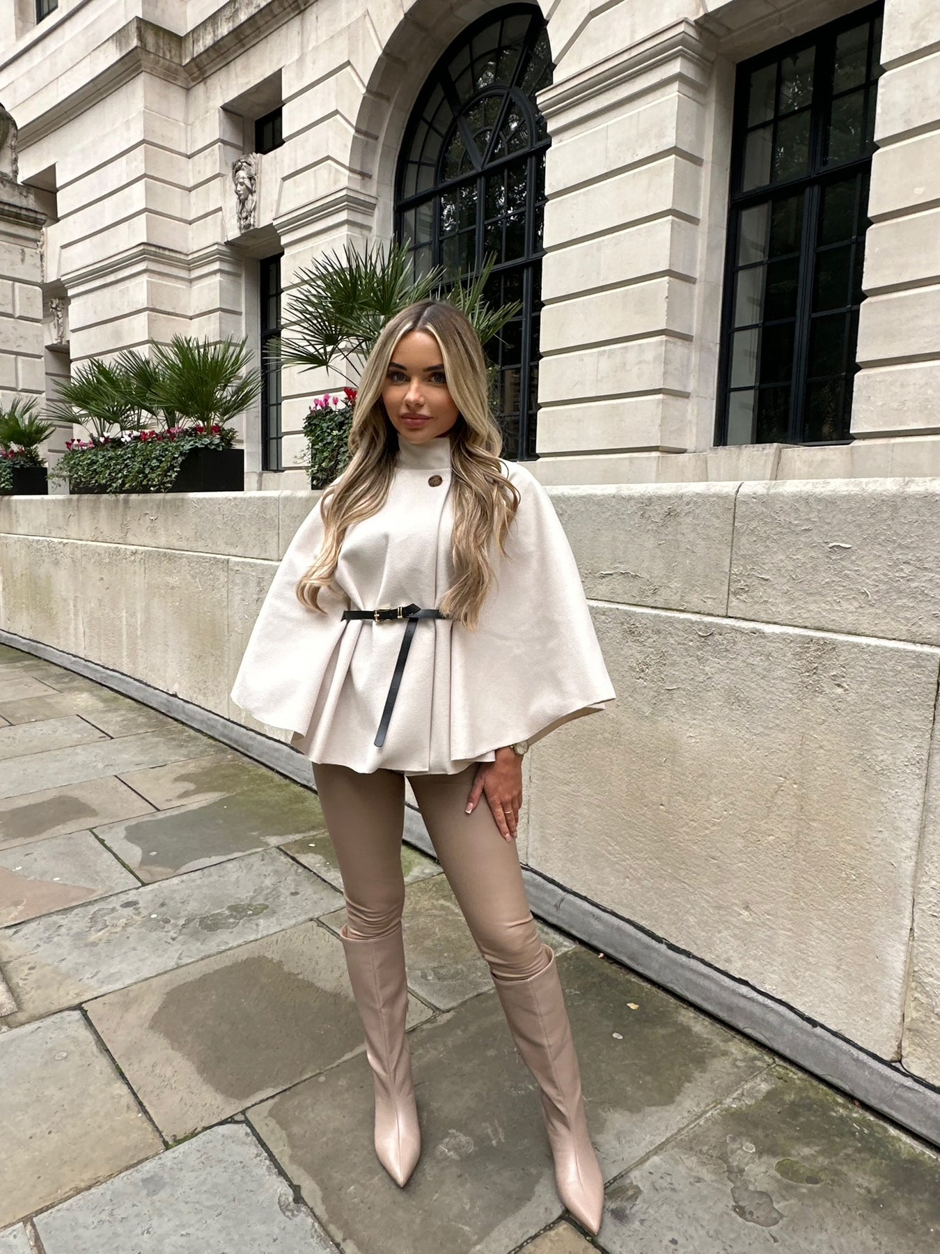 LUMARYA ⎹ Victoria Coat