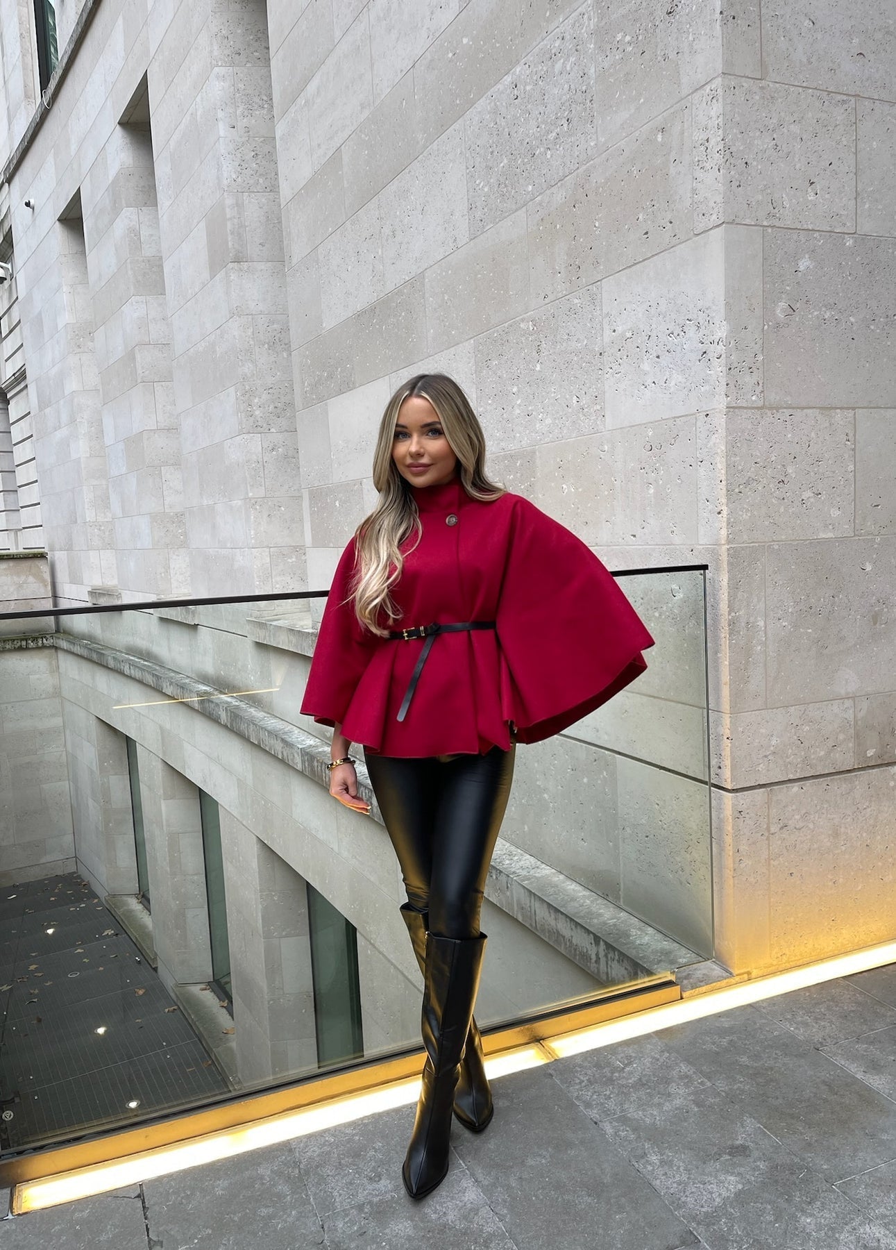 LUMARYA ⎹ Victoria Coat