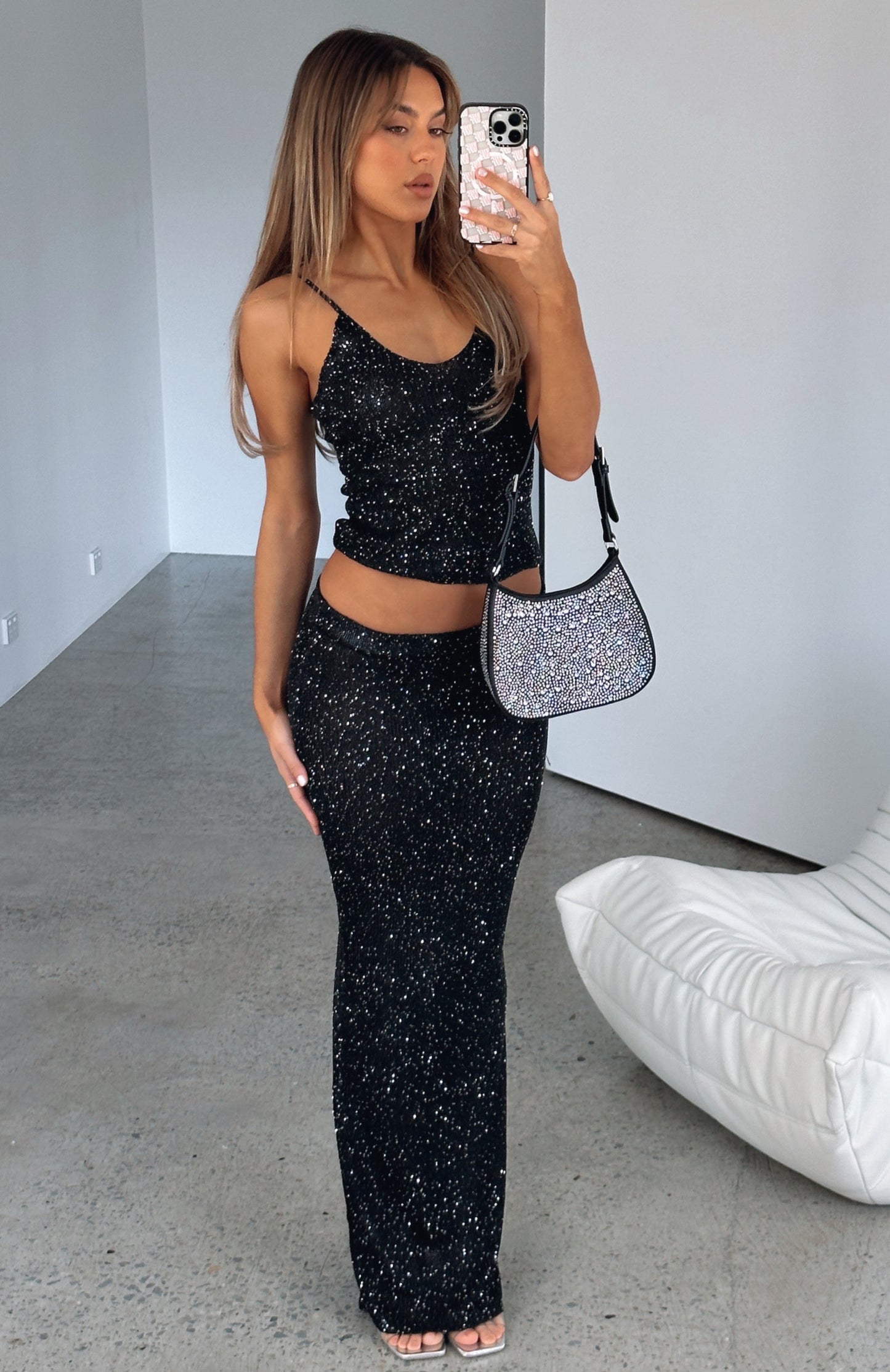 LUMARYA ⎸ Mia Sequin Set