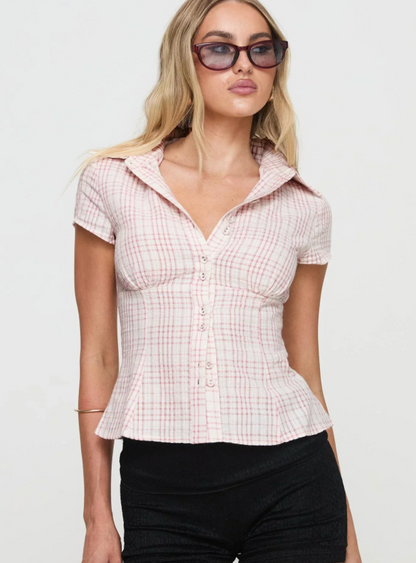 LUMARYA ⎹ BLOUSE TOP