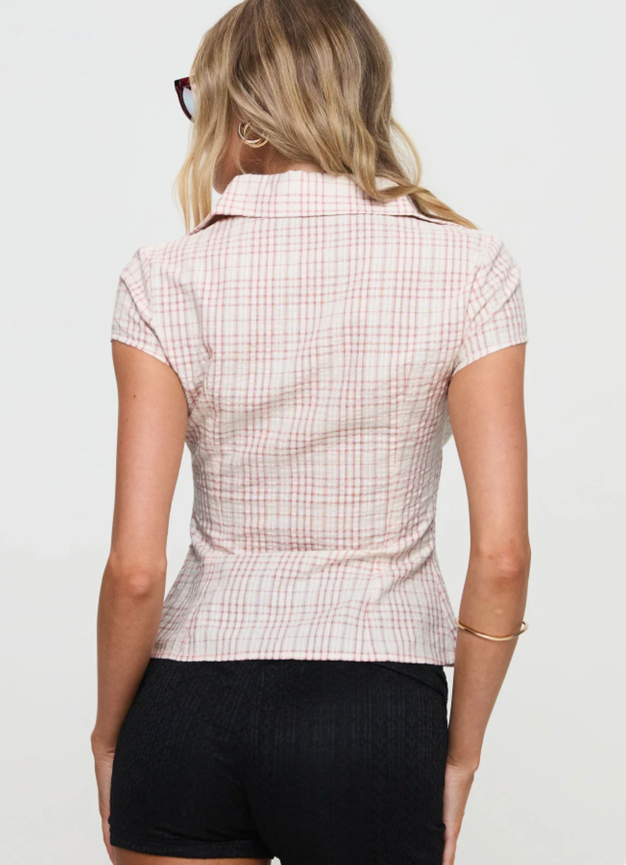 LUMARYA ⎹ BLOUSE TOP
