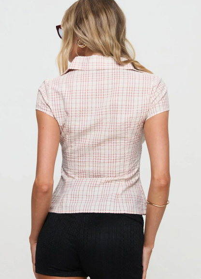 LUMARYA ⎹ BLOUSE TOP