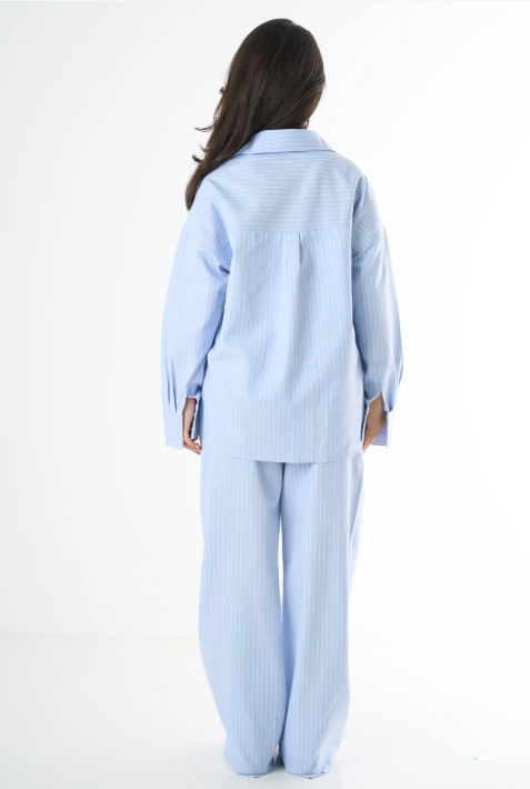 LUMARYA ⎹ STRIPED CO-ORD SET