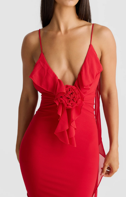 LUMARYA ⎸Camille Maxi Dress