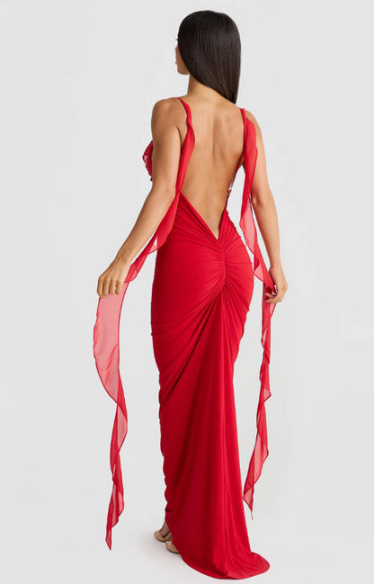 LUMARYA ⎸Camille Maxi Dress