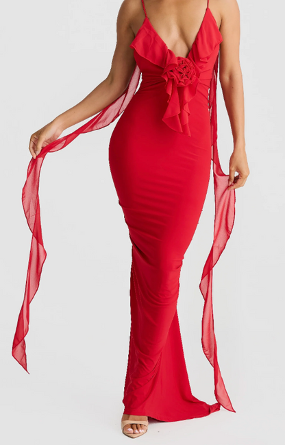 LUMARYA ⎸Camille Maxi Dress