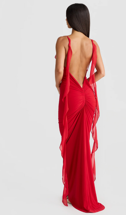 LUMARYA ⎸Camille Maxi Dress