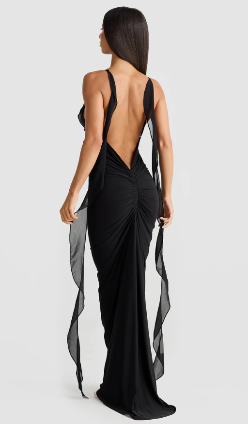 LUMARYA ⎸Camille Maxi Dress