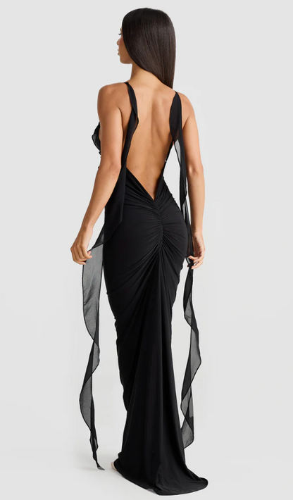 LUMARYA ⎸Camille Maxi Dress