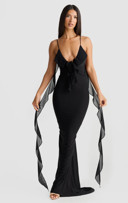 LUMARYA ⎸Camille Maxi Dress