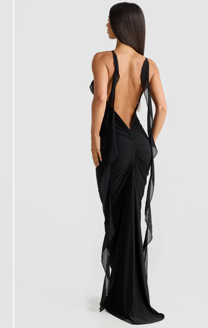 LUMARYA ⎸Camille Maxi Dress