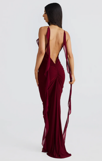 LUMARYA ⎸Camille Maxi Dress