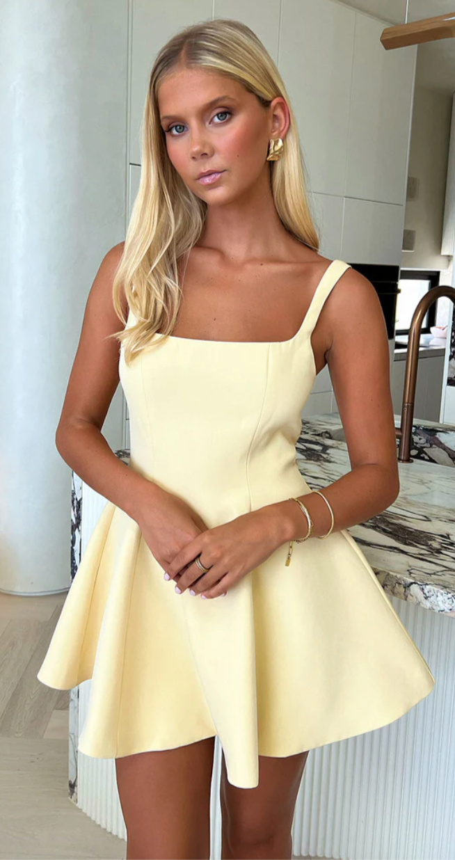 LUMARYA ⎹ Alice Dress