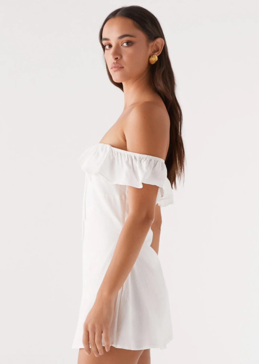LUMARYA ⎹ Meadow Mini Dress