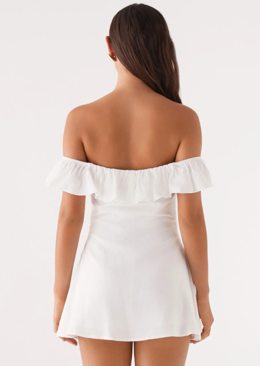LUMARYA ⎹ Meadow Mini Dress