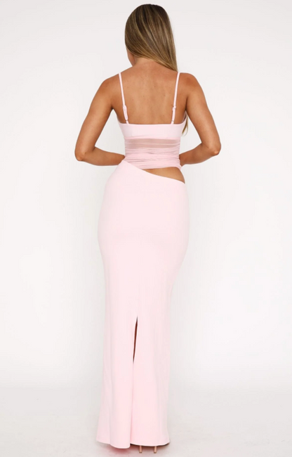 LUMARYA ⎹ Azura Maxi Dress