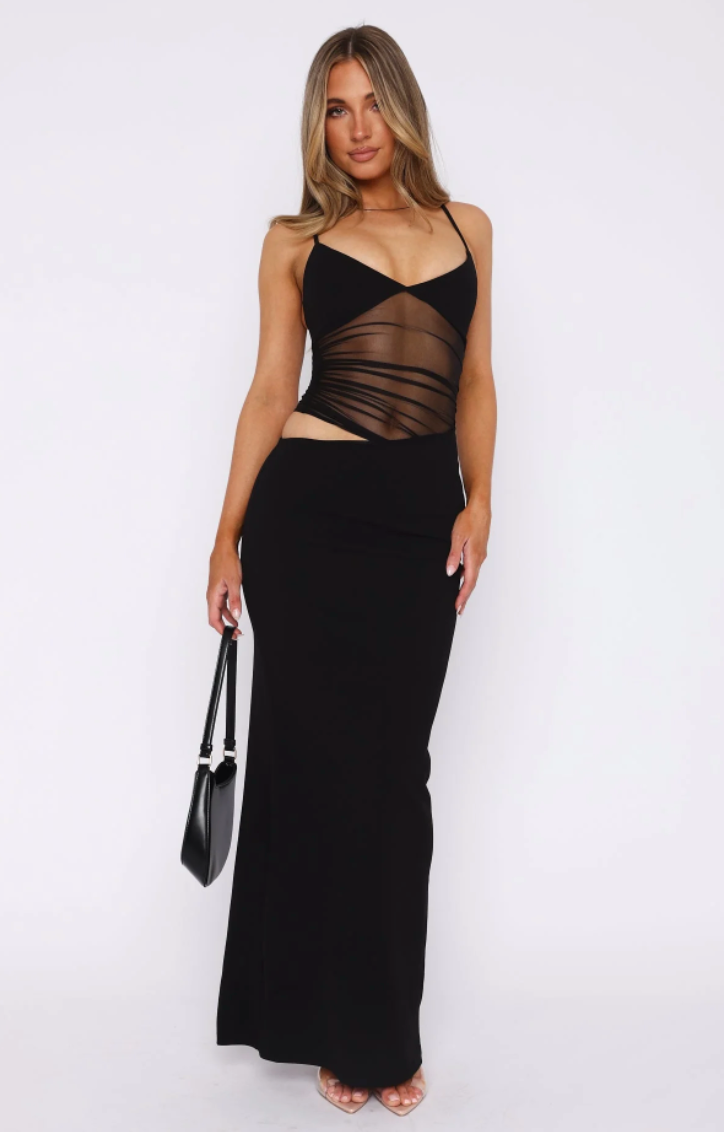 LUMARYA ⎹ Azura Maxi Dress