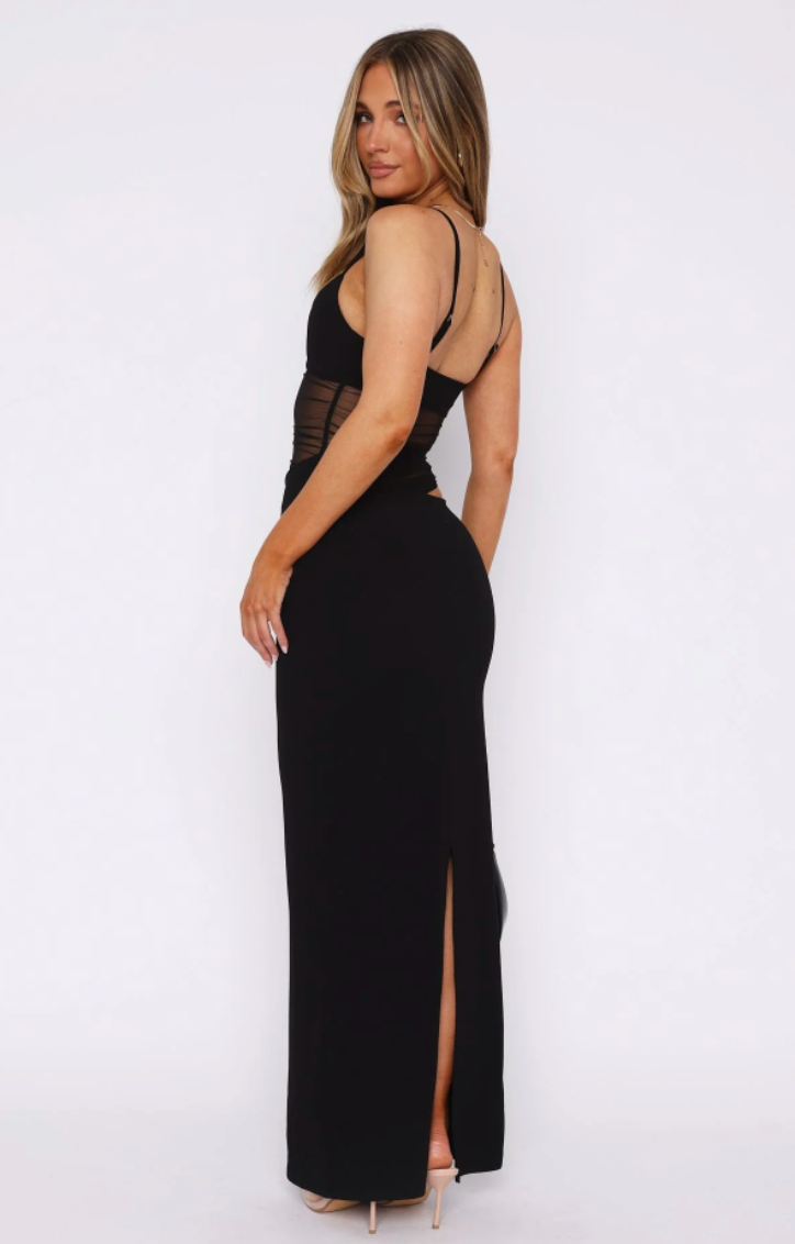 LUMARYA ⎹ Azura Maxi Dress