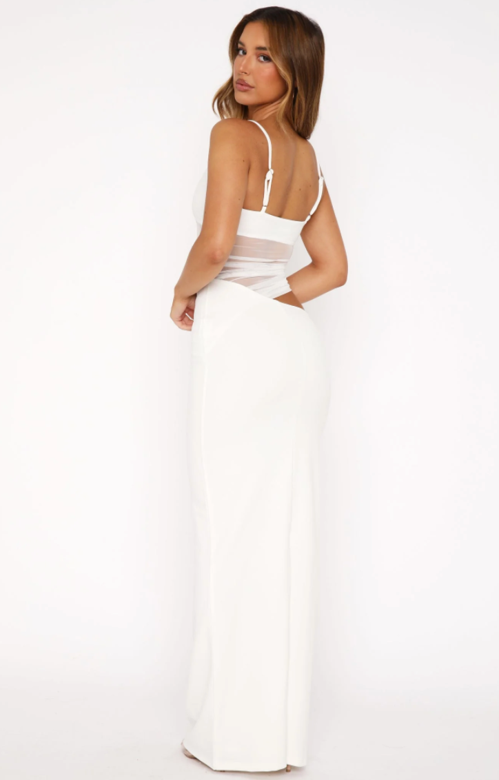 LUMARYA ⎹ Azura Maxi Dress
