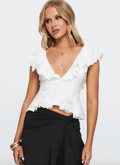 LUMARYA ⎸ Top Sienna