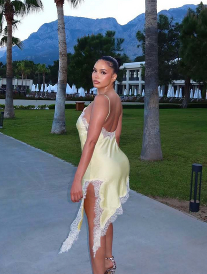 LUMARYA ⎸ Zoé Dress