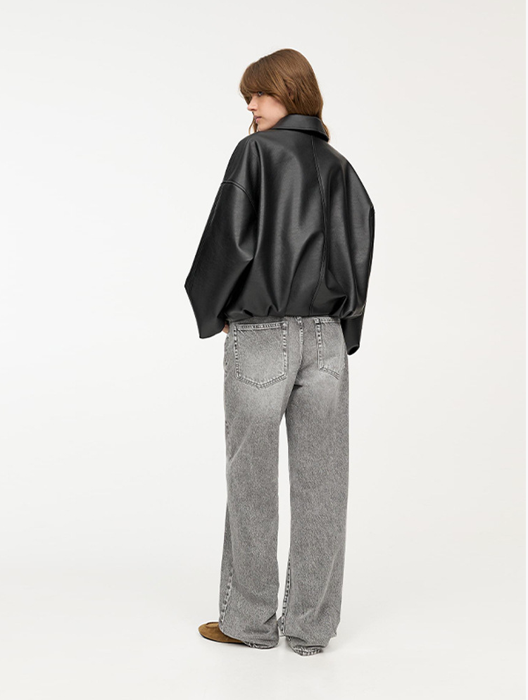 LUMARYA ⎸ Marine cuir