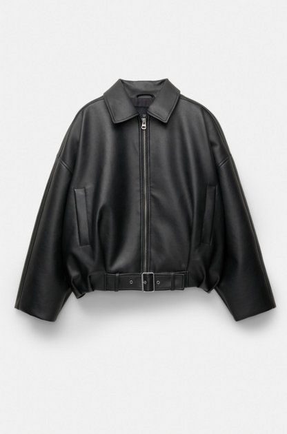 LUMARYA ⎸ Marine cuir