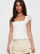 LUMARYA ⎹ Deugh Frill Top