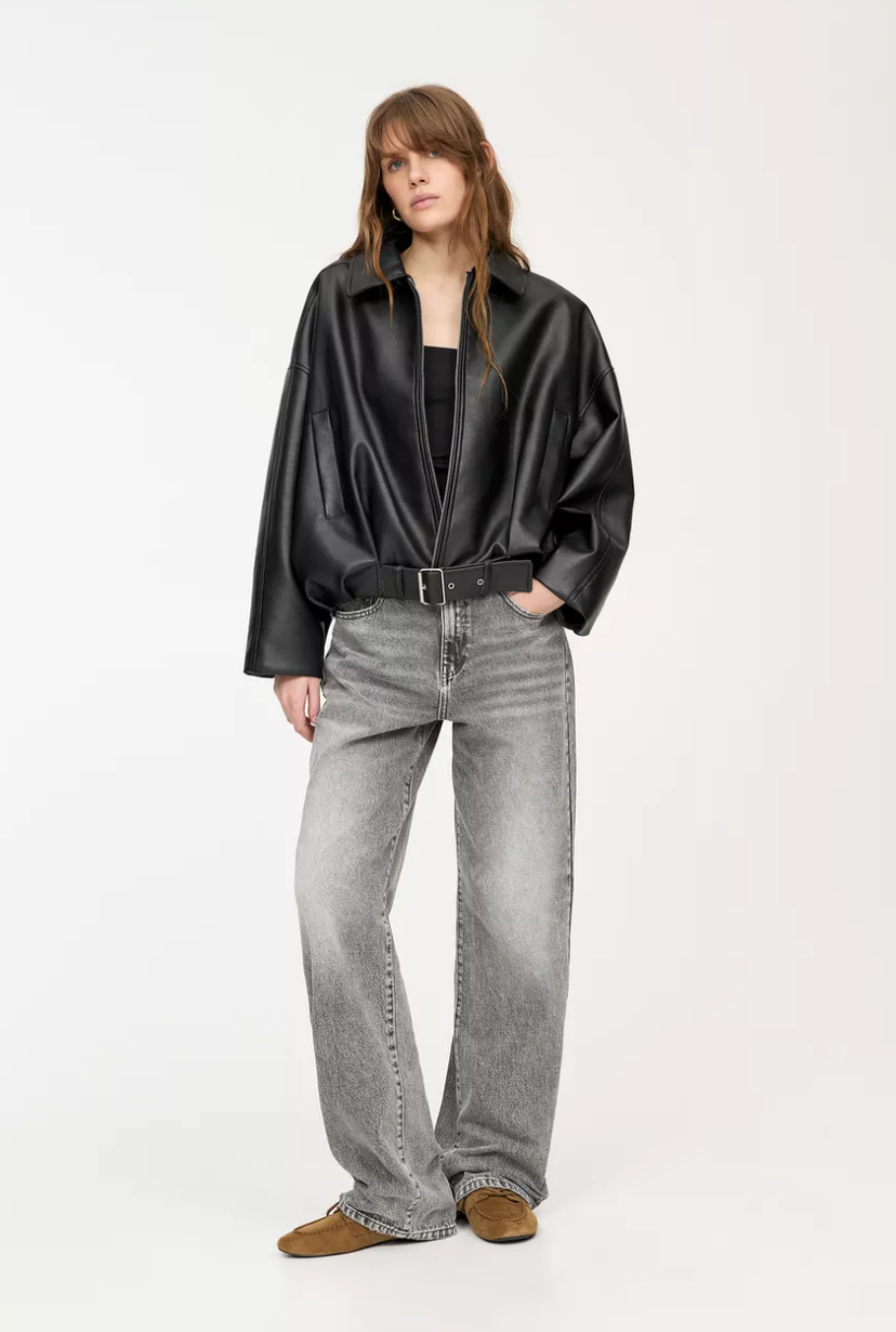 LUMARYA ⎸ Marine cuir