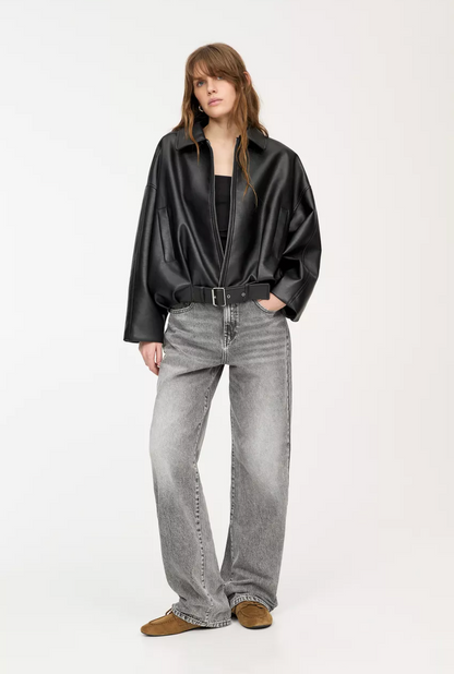 LUMARYA ⎸ Marine cuir