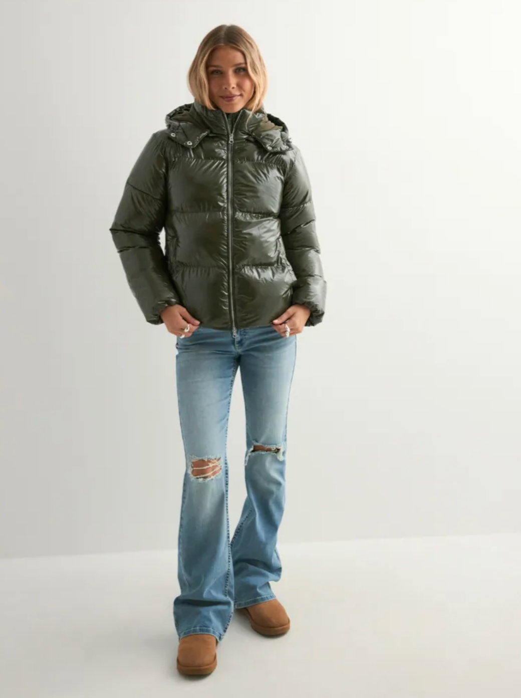 LUMARYA ⎹ Lumina Puffer