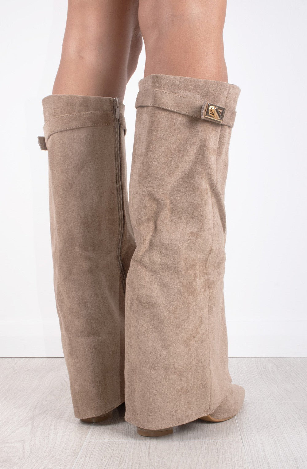 LUMARYA ⎸ Suede Boot