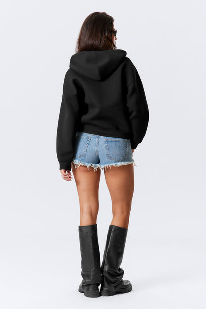 LUMARYA ⎹ Isa Hoodie Zip-UP