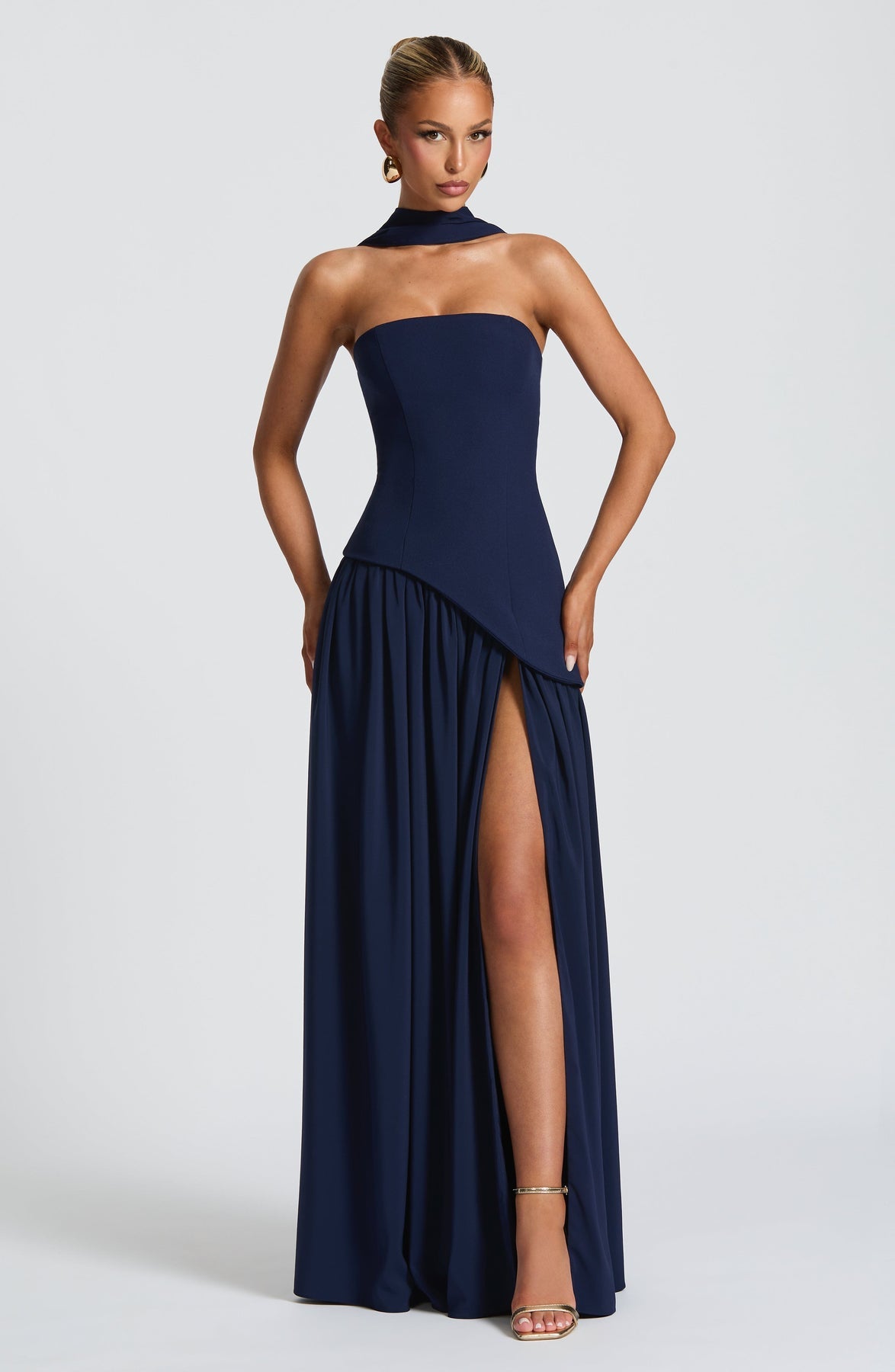 LUMARYA - Alessia Maxi Dress
