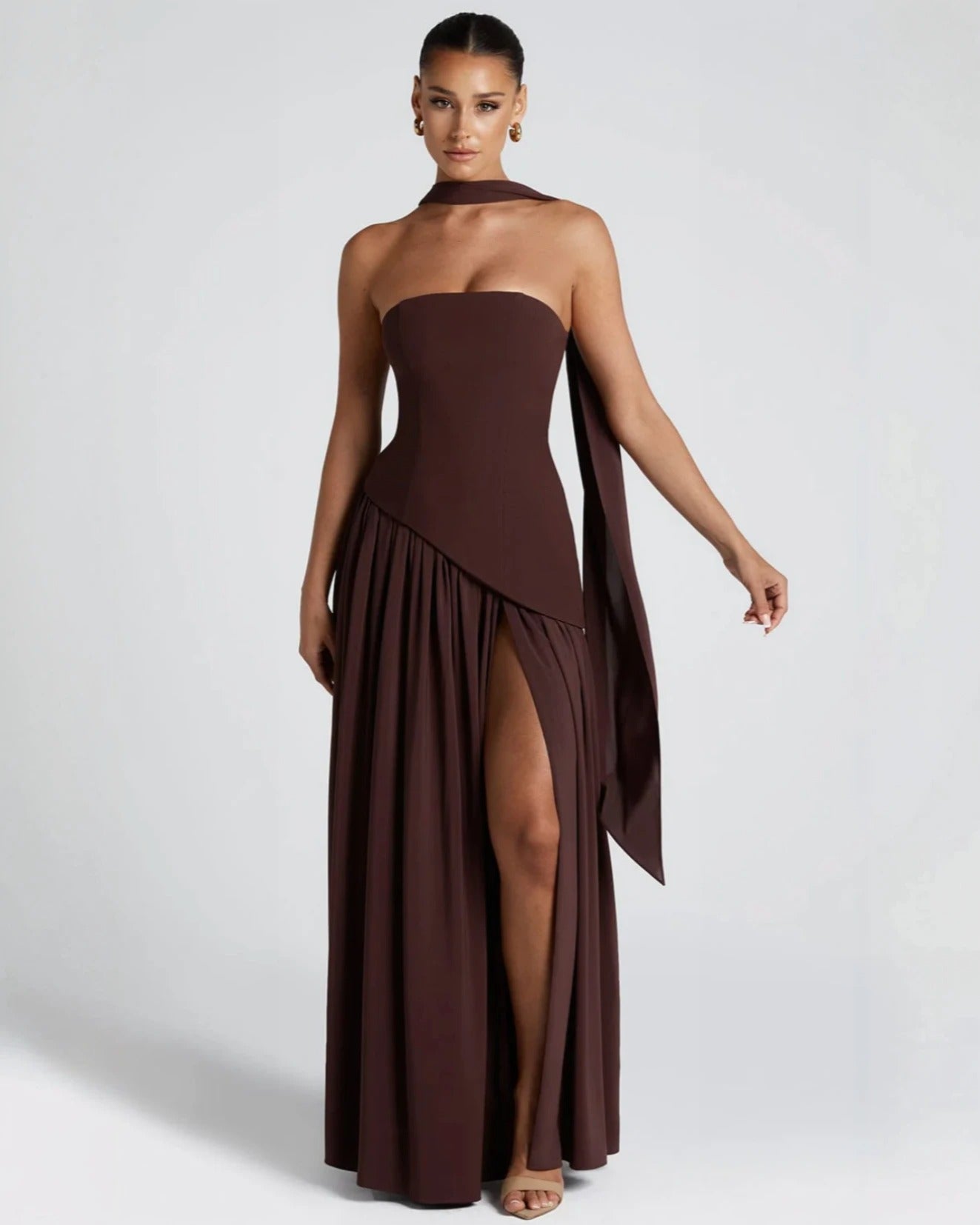 LUMARYA - Alessia Maxi Dress