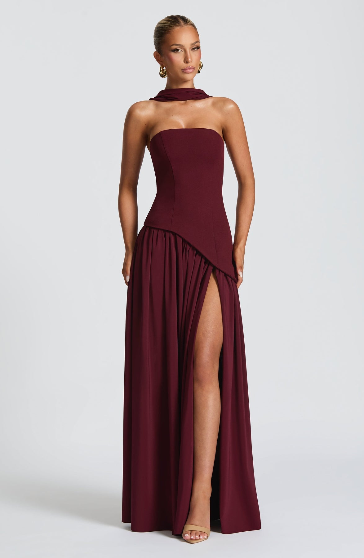 LUMARYA - Alessia Maxi Dress