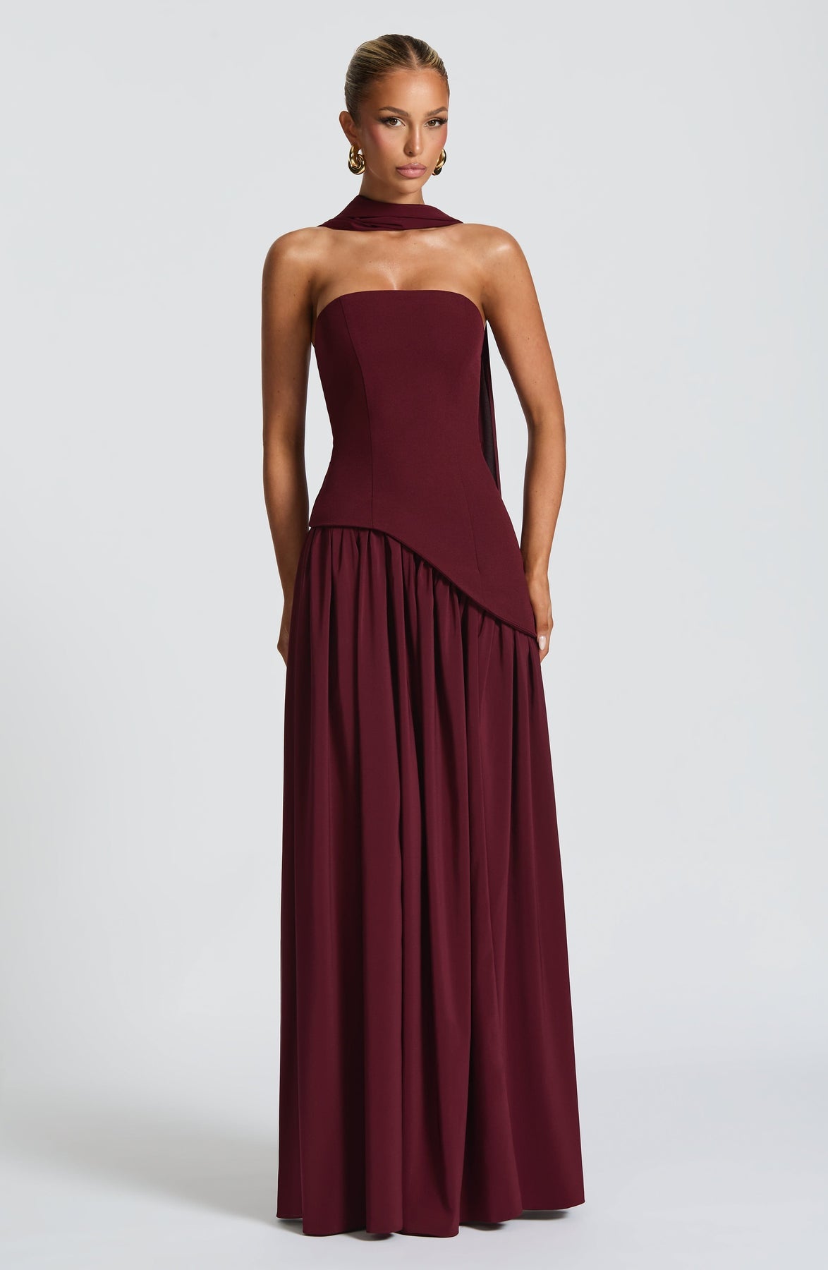 LUMARYA - Alessia Maxi Dress