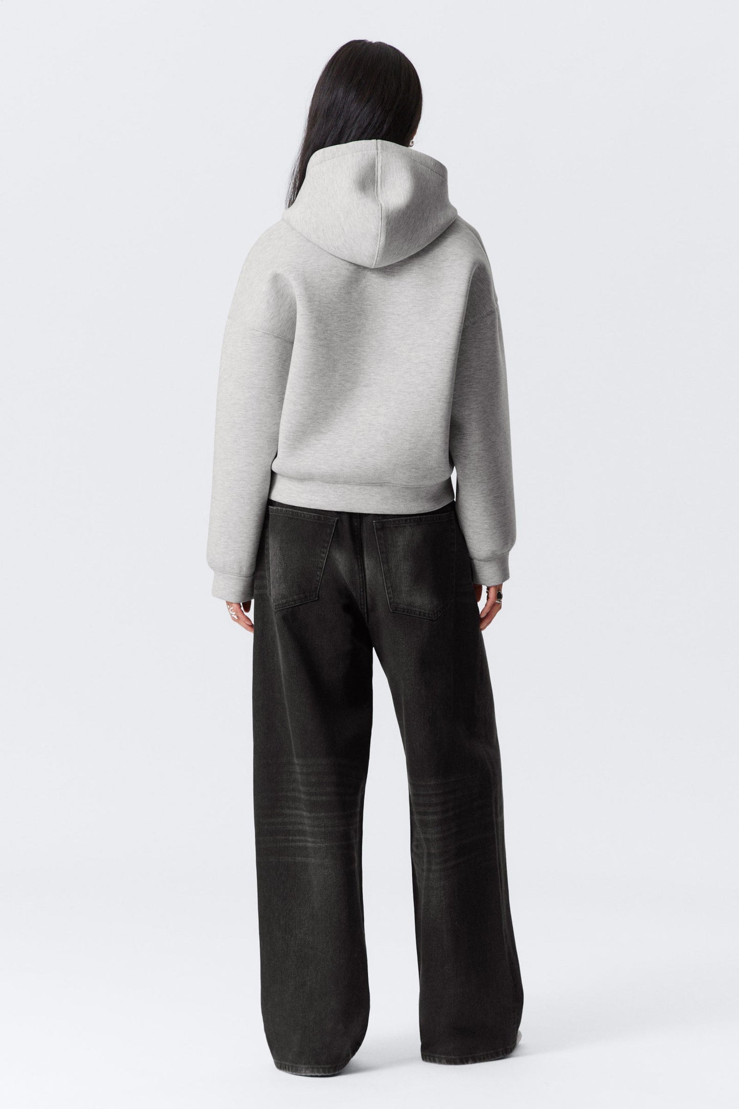 LUMARYA ⎹ Isa Hoodie Zip-UP